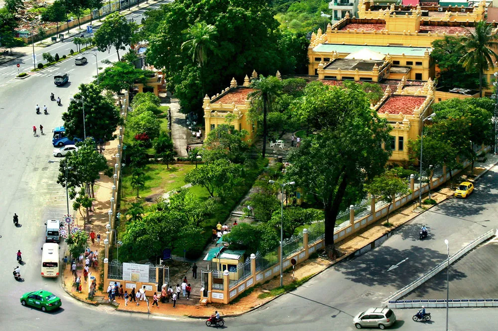 central-vietnam-itinerary-cham-sculpture museum central-vietnam-itinerary-cham-sculpture museum